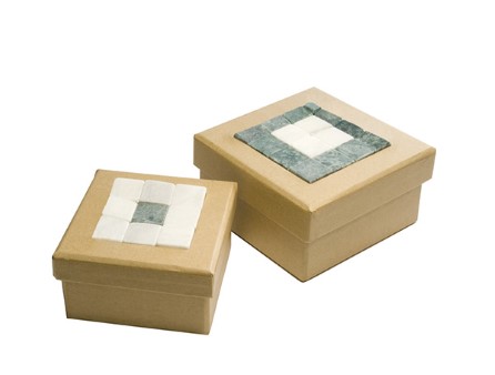 Mosaic Blank Boxes 